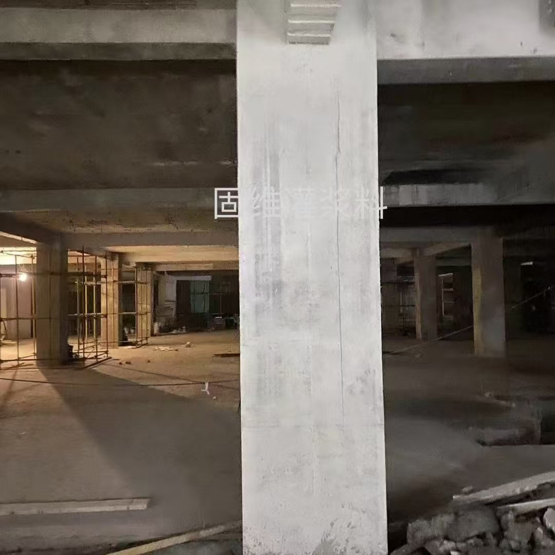 汉阳设备基础选用高强无收缩灌浆料的核心原因