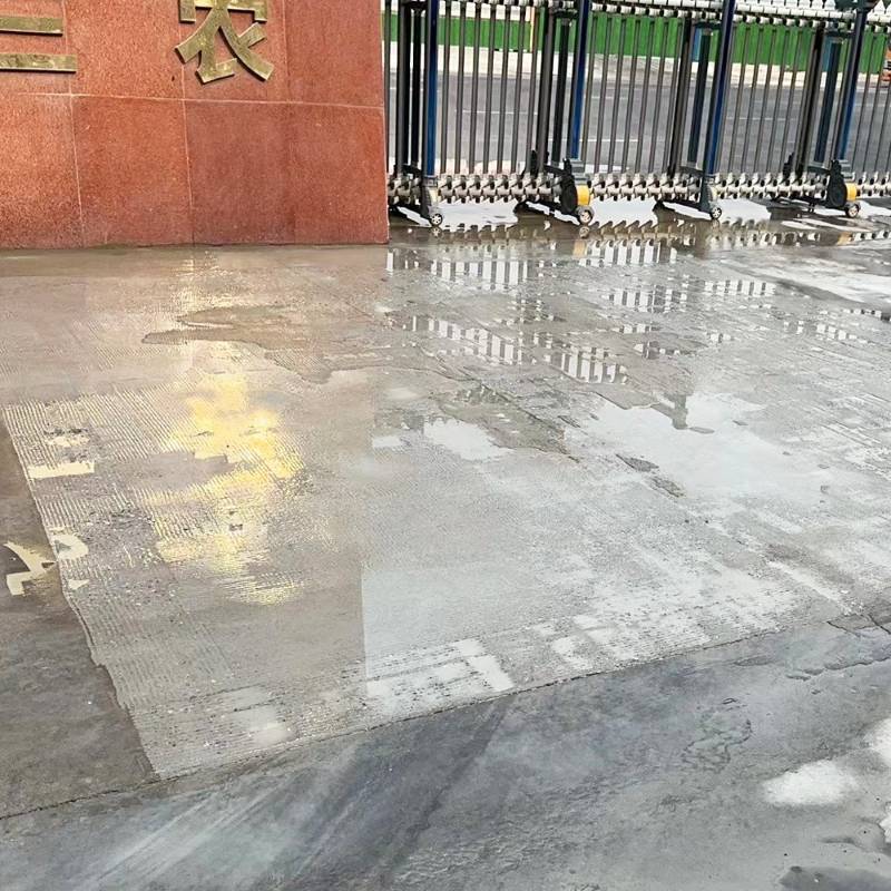 汉阳水泥路面翻新砂浆